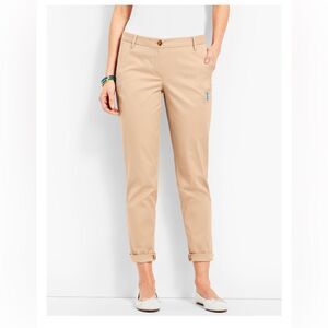 Talbots Girlfriend Chinos